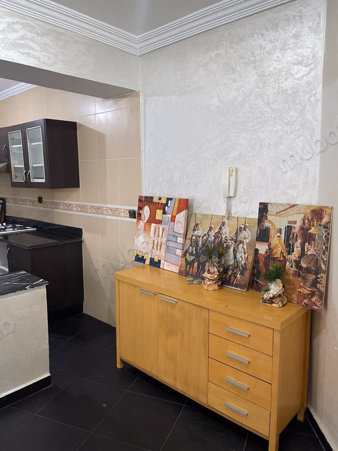 Appartement A Vendre Malabata 
Tanger