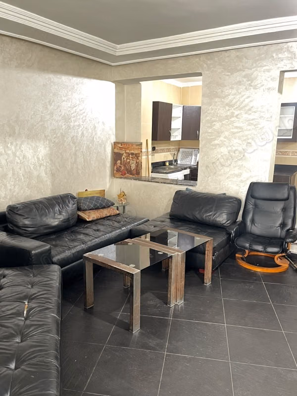 Appartement A Vendre Malabata 
Tanger