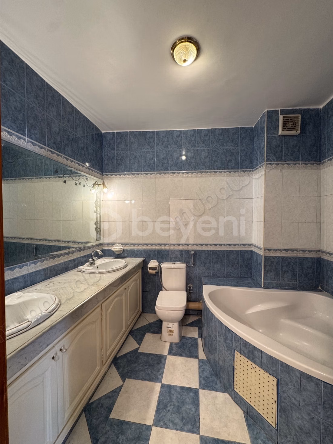 Appartamento con 3 camere da letto in affitto – Anfa, Casablanca