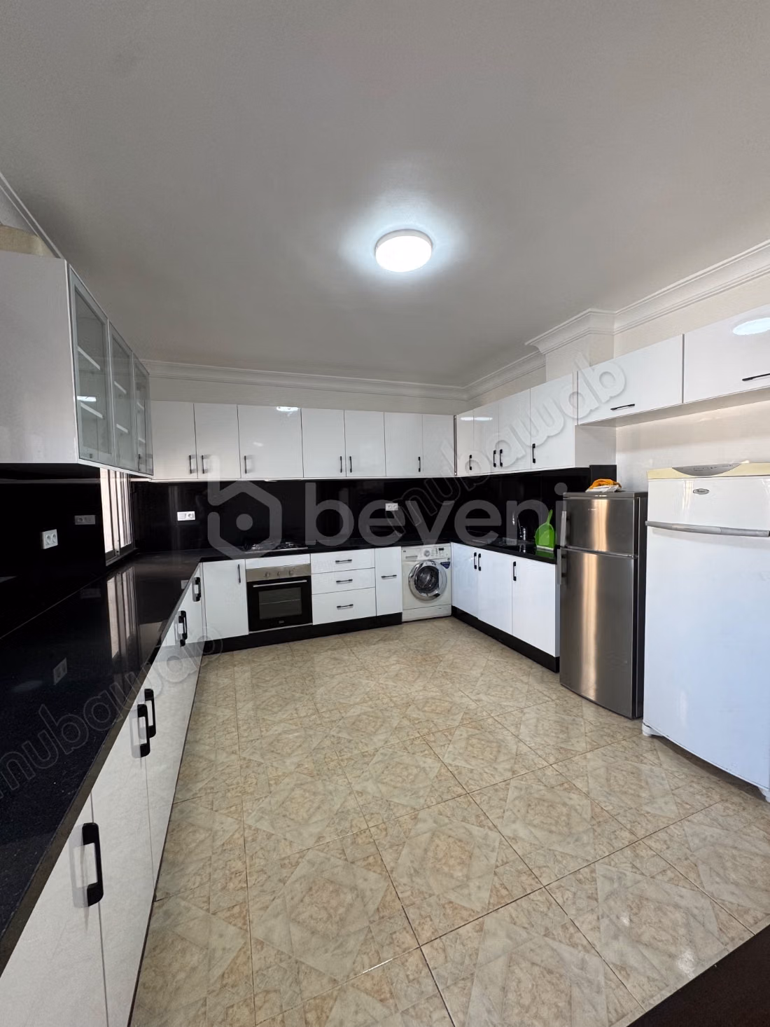 Appartamento con 3 camere da letto in affitto – Anfa, Casablanca