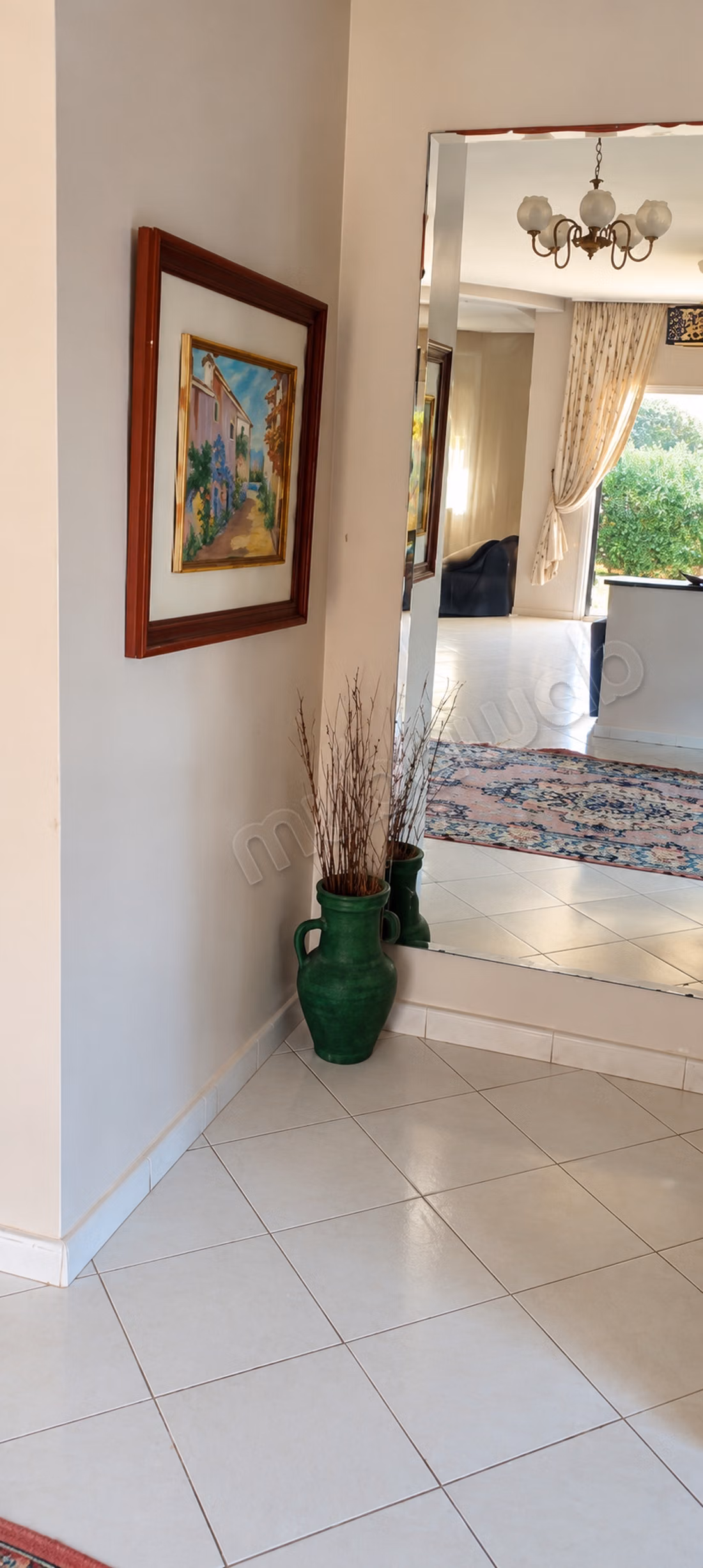 Villa à Louer Plage Sidi Rahal 450m²