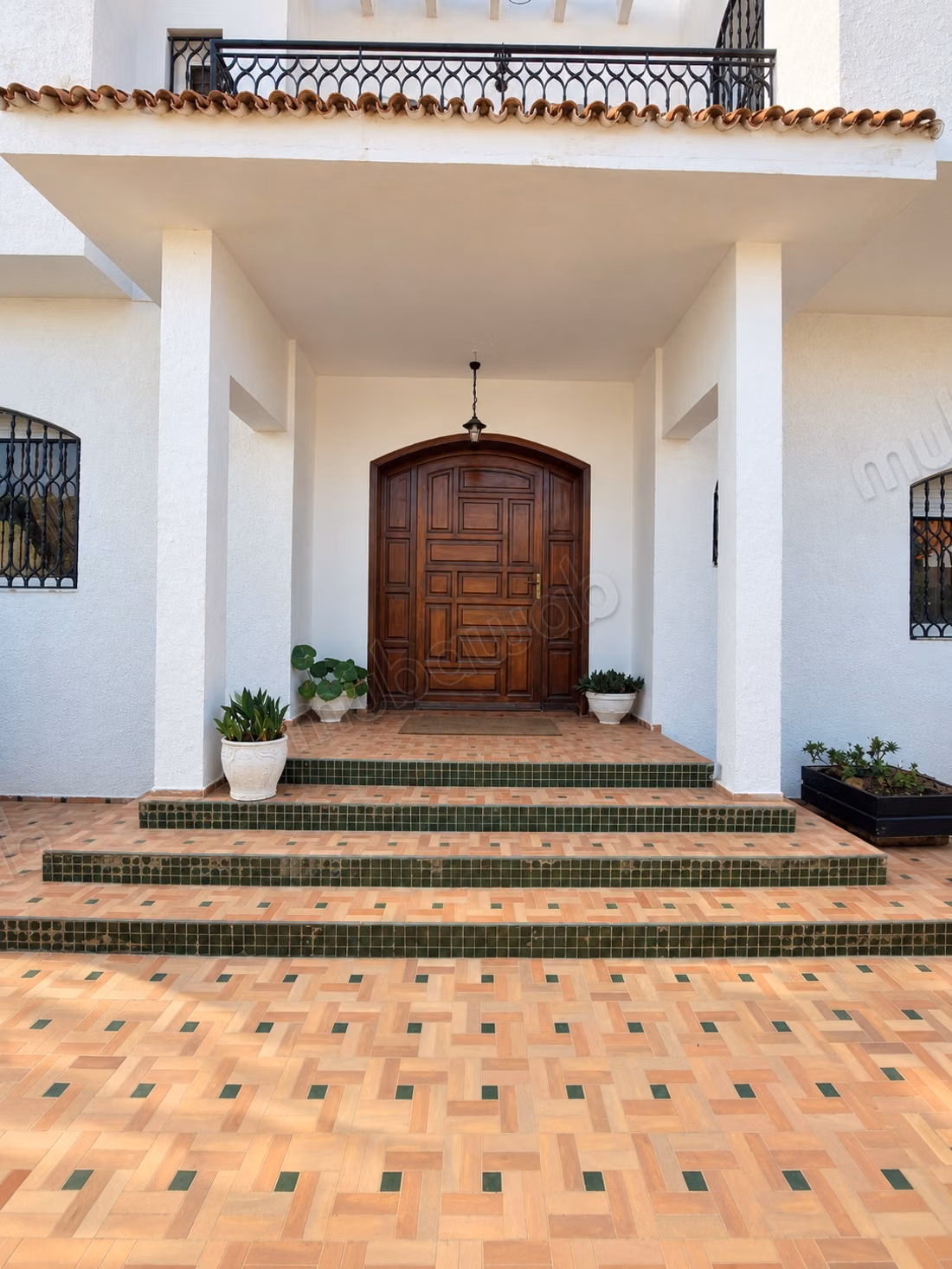 Villa à Louer Plage Sidi Rahal 450m²