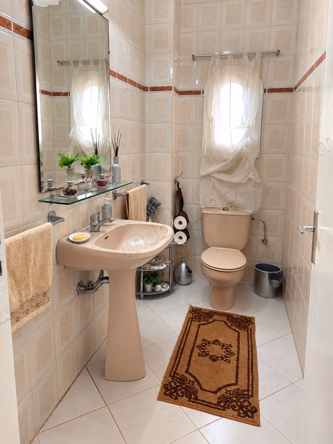 Villa à Louer Plage Sidi Rahal 450m²