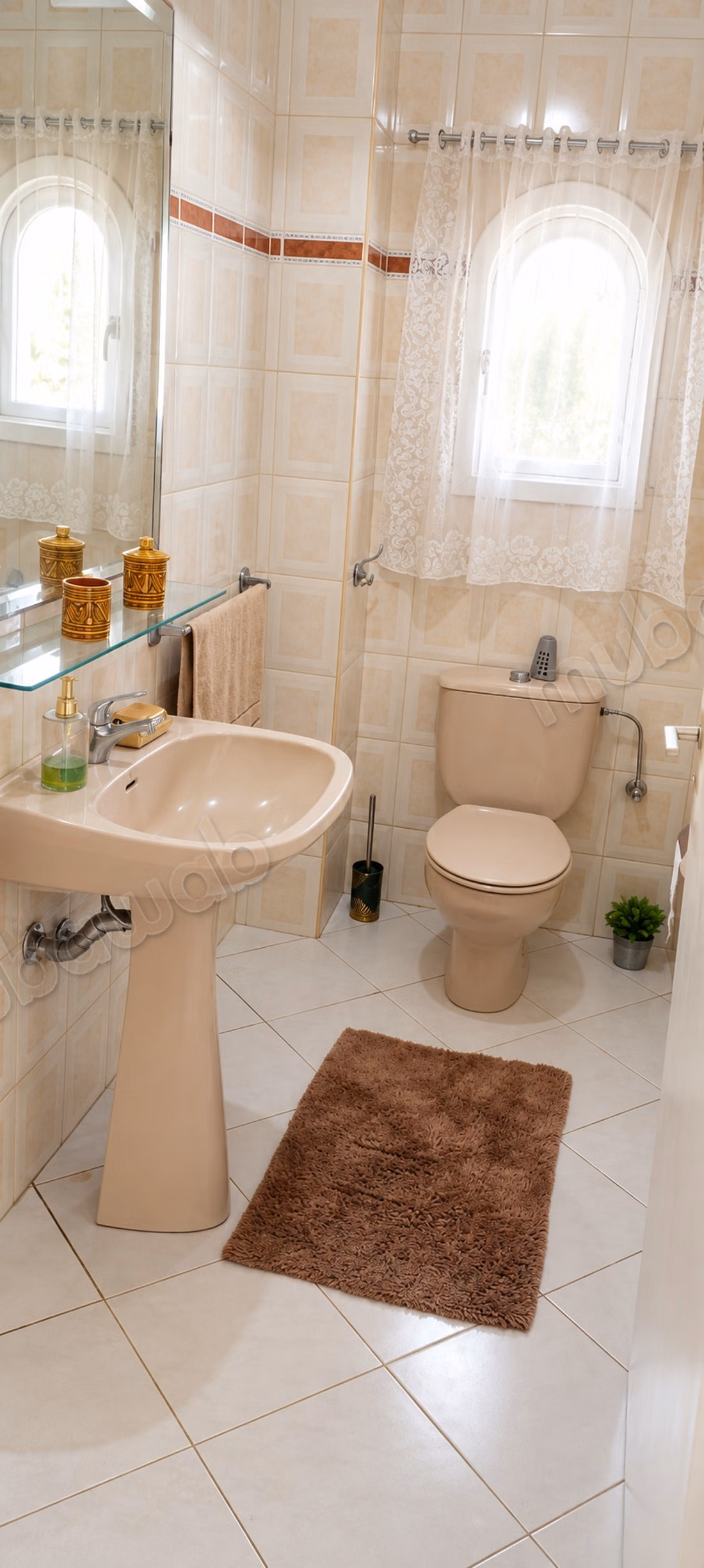 Villa à Louer Plage Sidi Rahal 450m²