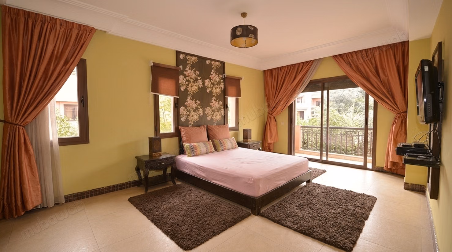 Location Appartement au quartier résidentiel Targa