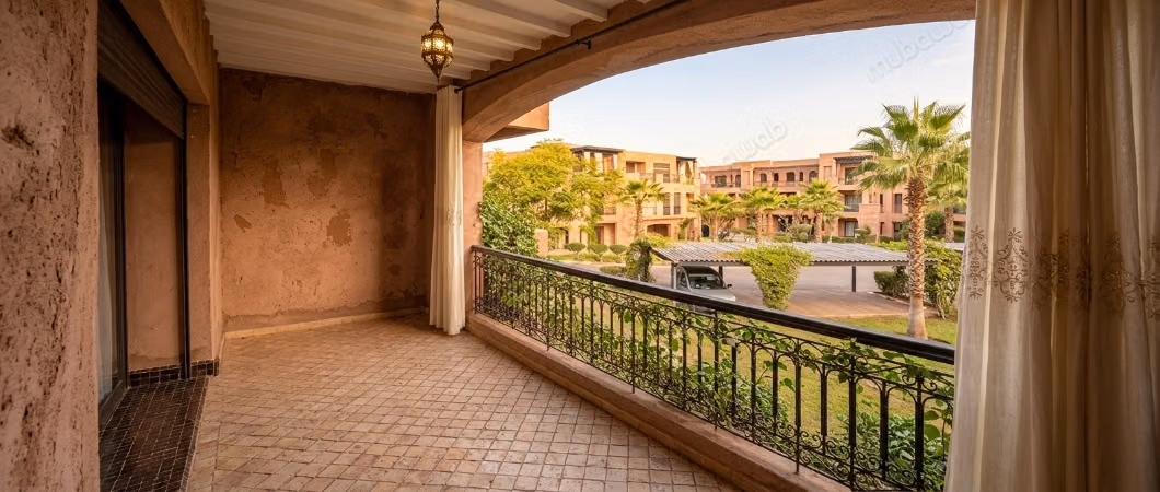 Location Appartement au quartier résidentiel Targa