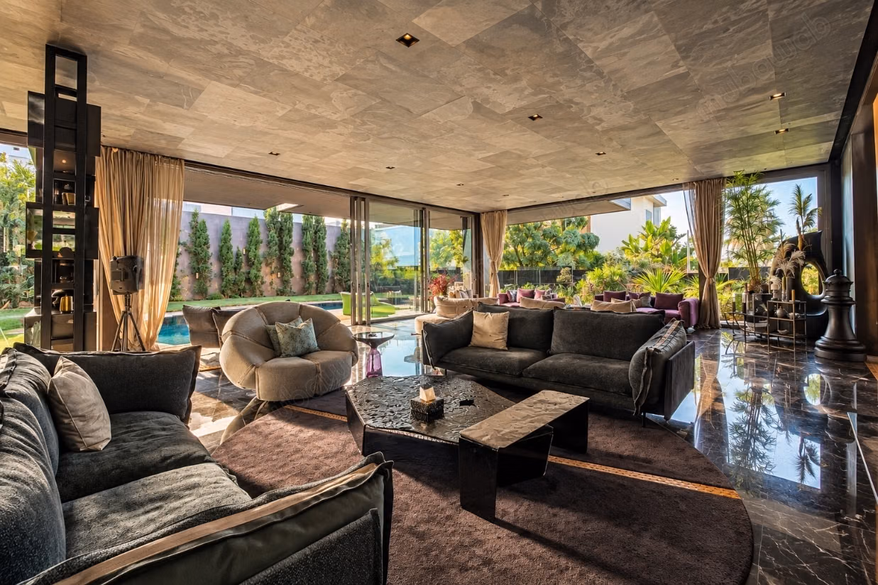 Villa d'architecte vue mer – Ain Diab Extension