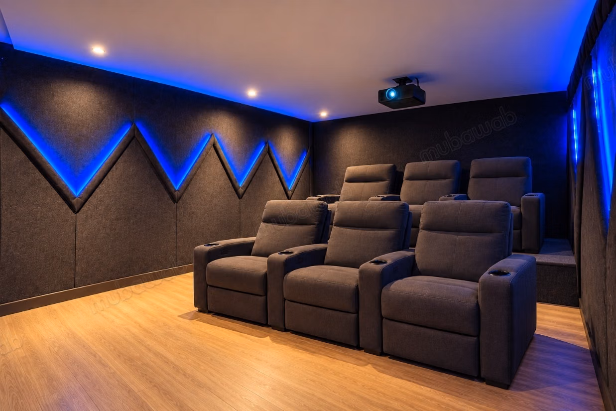 Villa d'architecte vue mer – Ain Diab Extension
