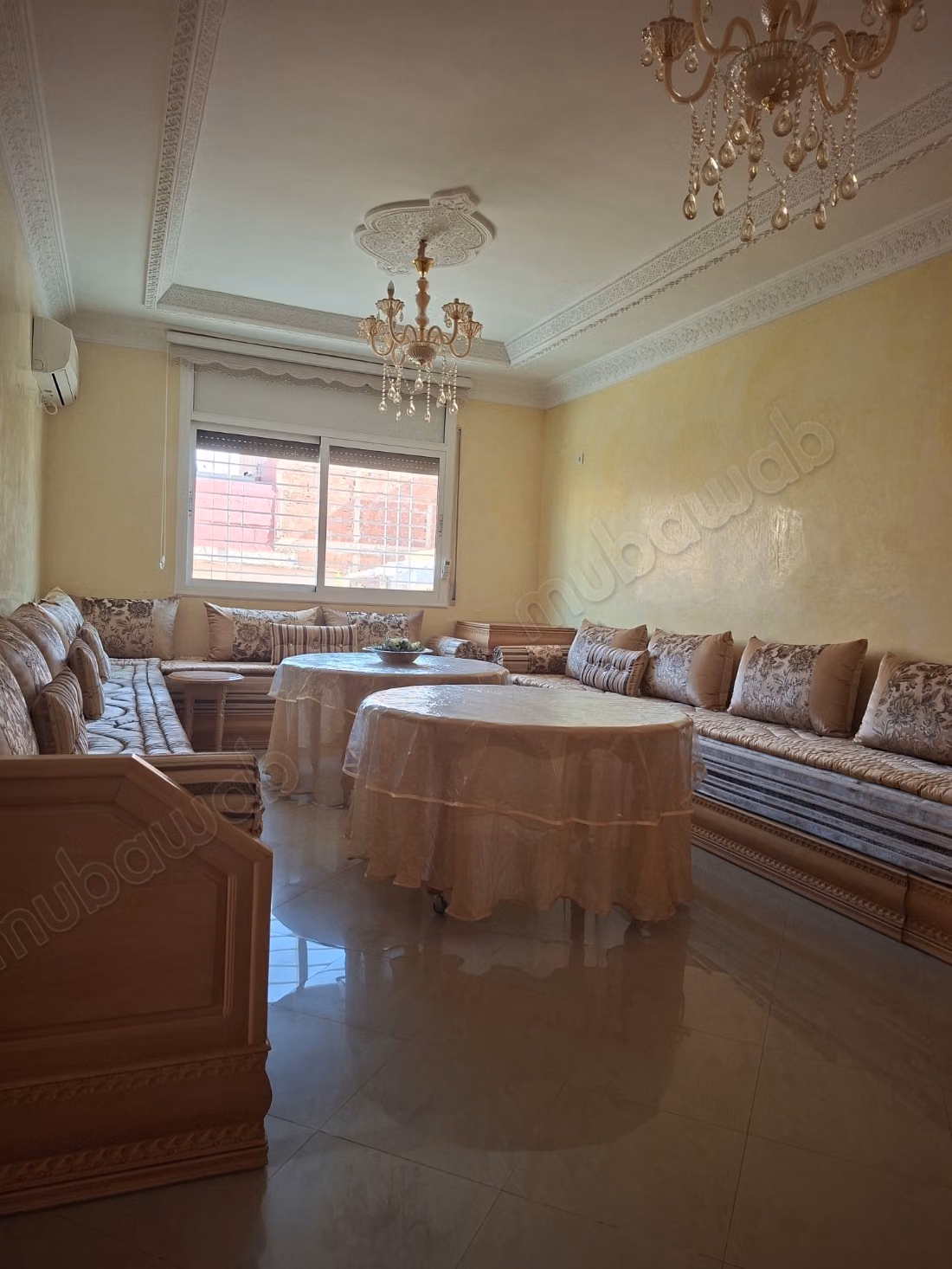 Maison à vendre oujda HAY salam