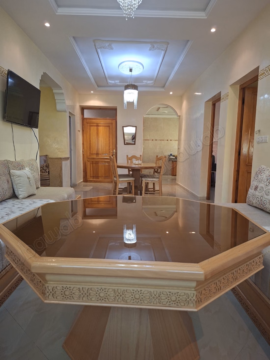 Maison à vendre oujda HAY salam