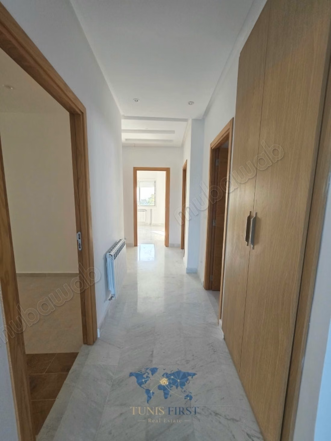 For rent Apartment S3 Empty in the Gardens of Carthage