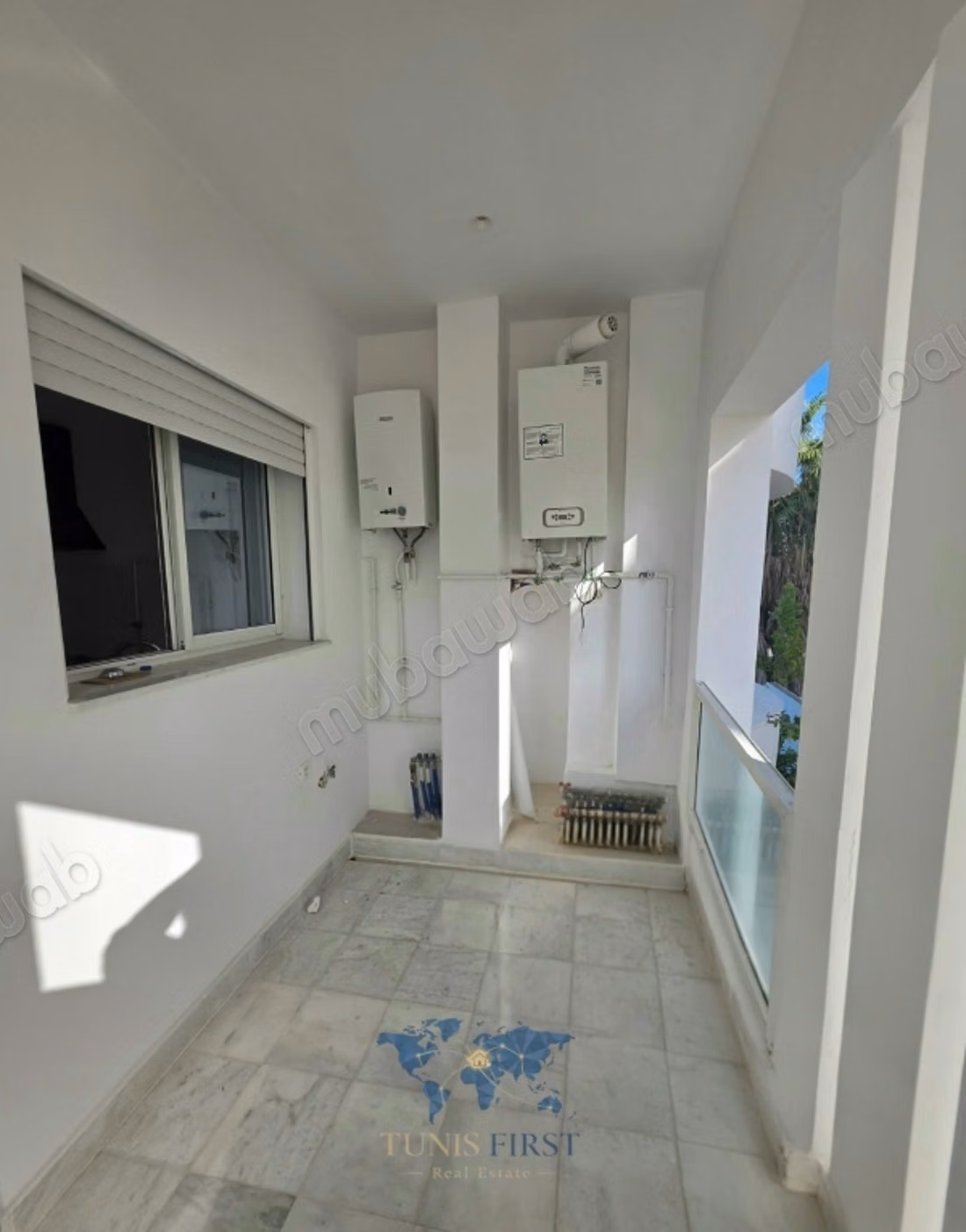 For rent Apartment S3 Empty in the Gardens of Carthage