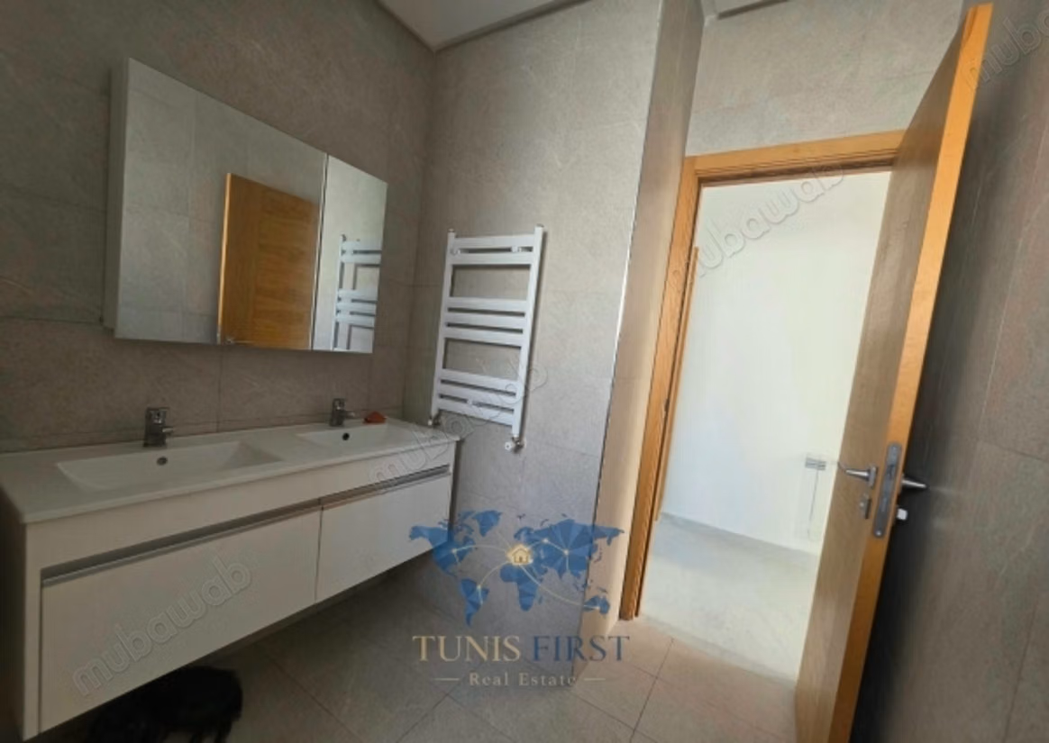 For rent Apartment S3 Empty in the Gardens of Carthage