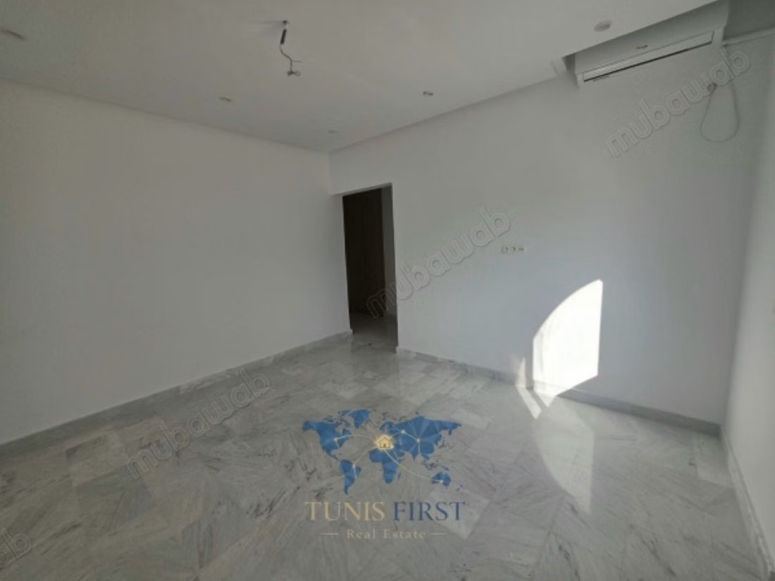 For rent Apartment S3 Empty in the Gardens of Carthage