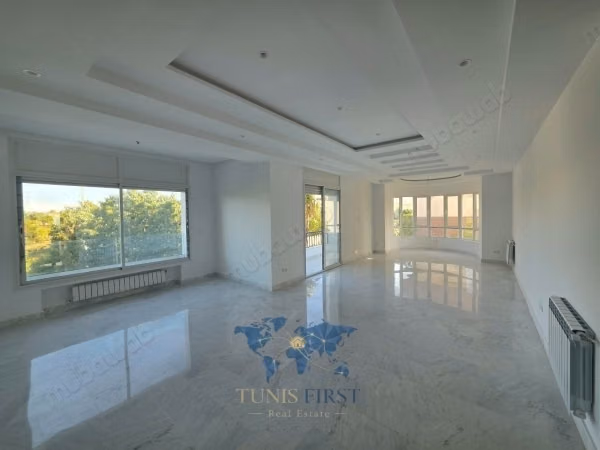 For rent Apartment S3 Empty in the Gardens of Carthage