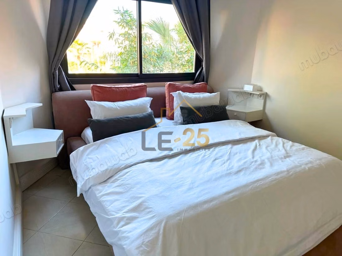 Villa De Standing À Louer En Longue Durée À Targa