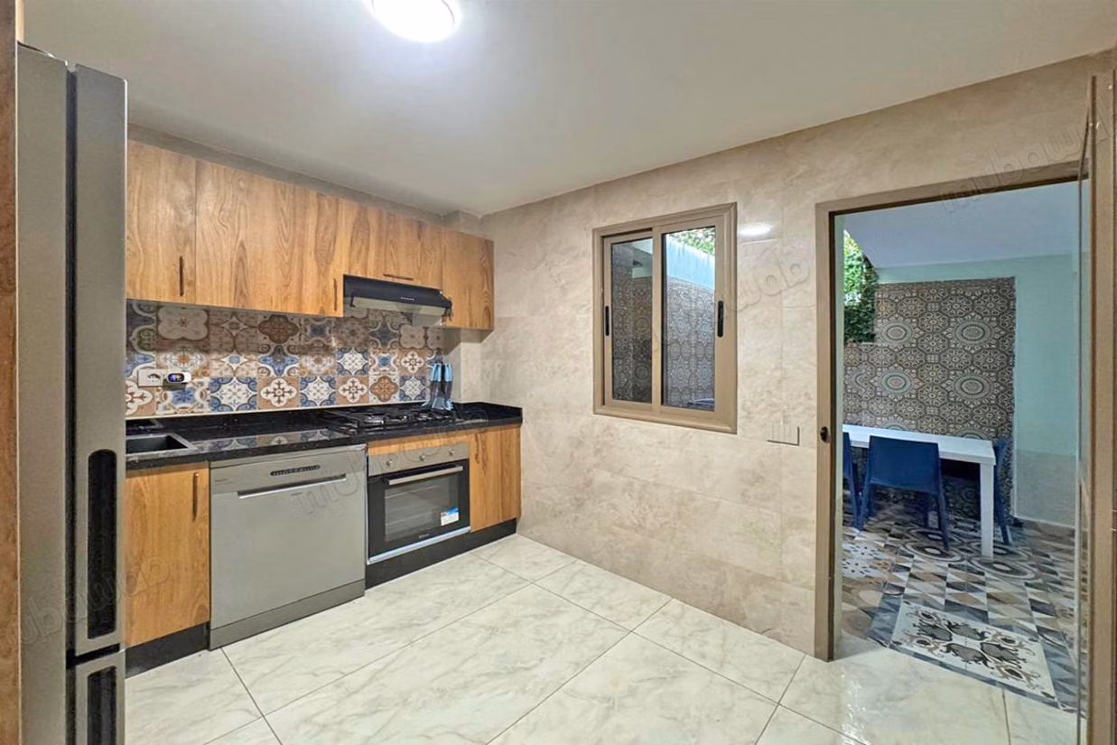 Furnished Apartment for Rent in Abwab Gueliz