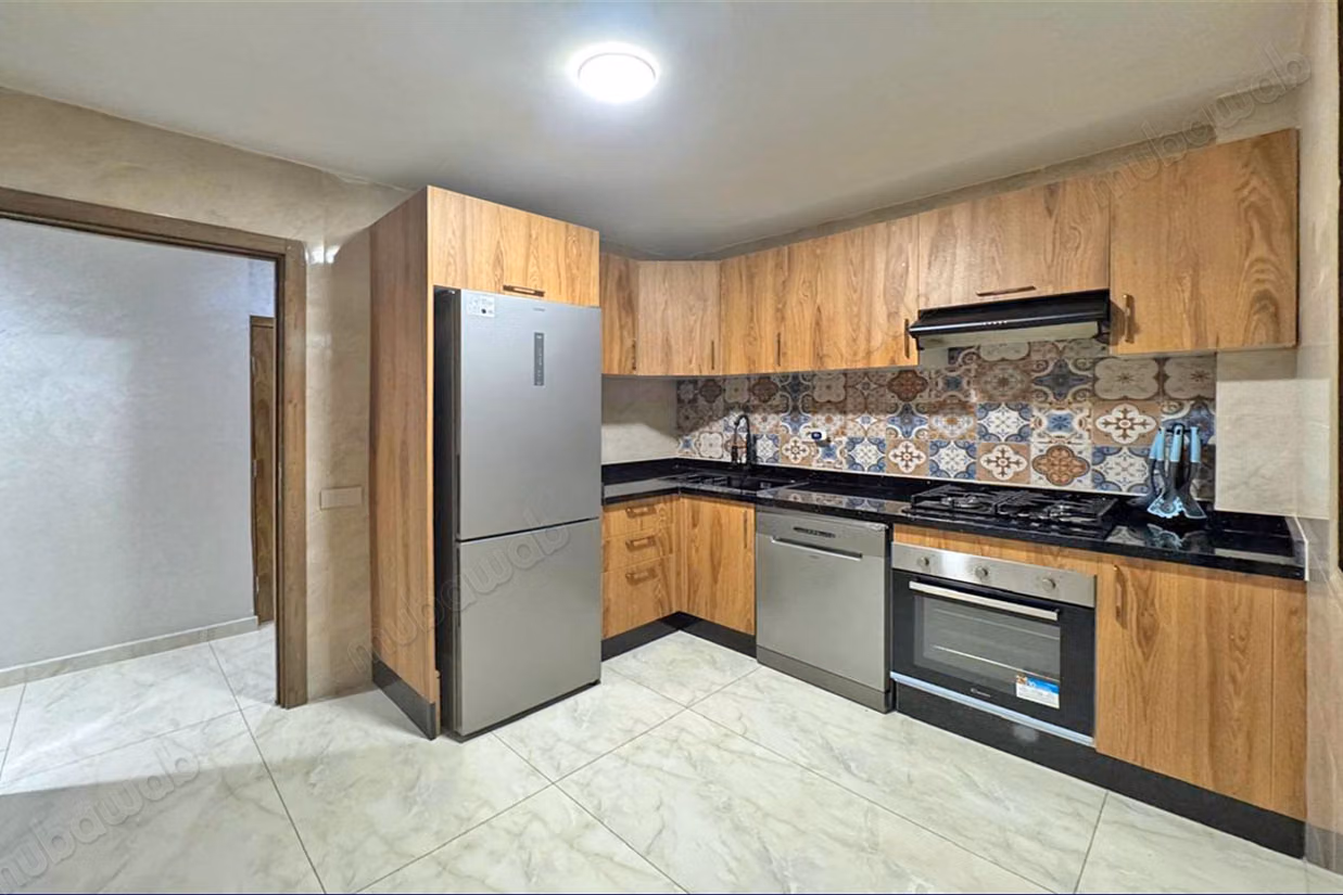 Furnished Apartment for Rent in Abwab Gueliz