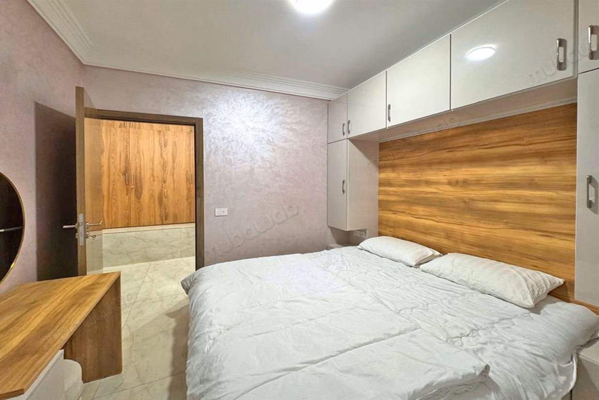 Furnished Apartment for Rent in Abwab Gueliz