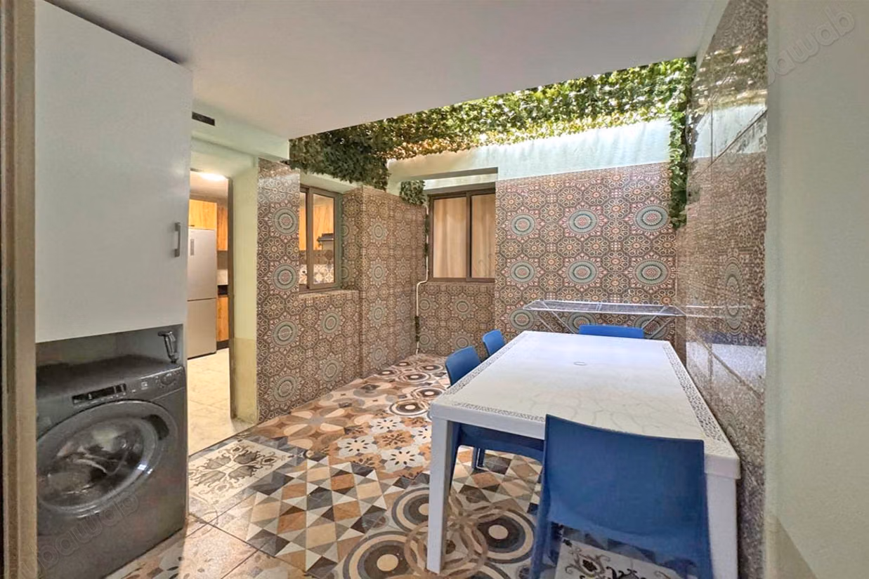 Furnished Apartment for Rent in Abwab Gueliz