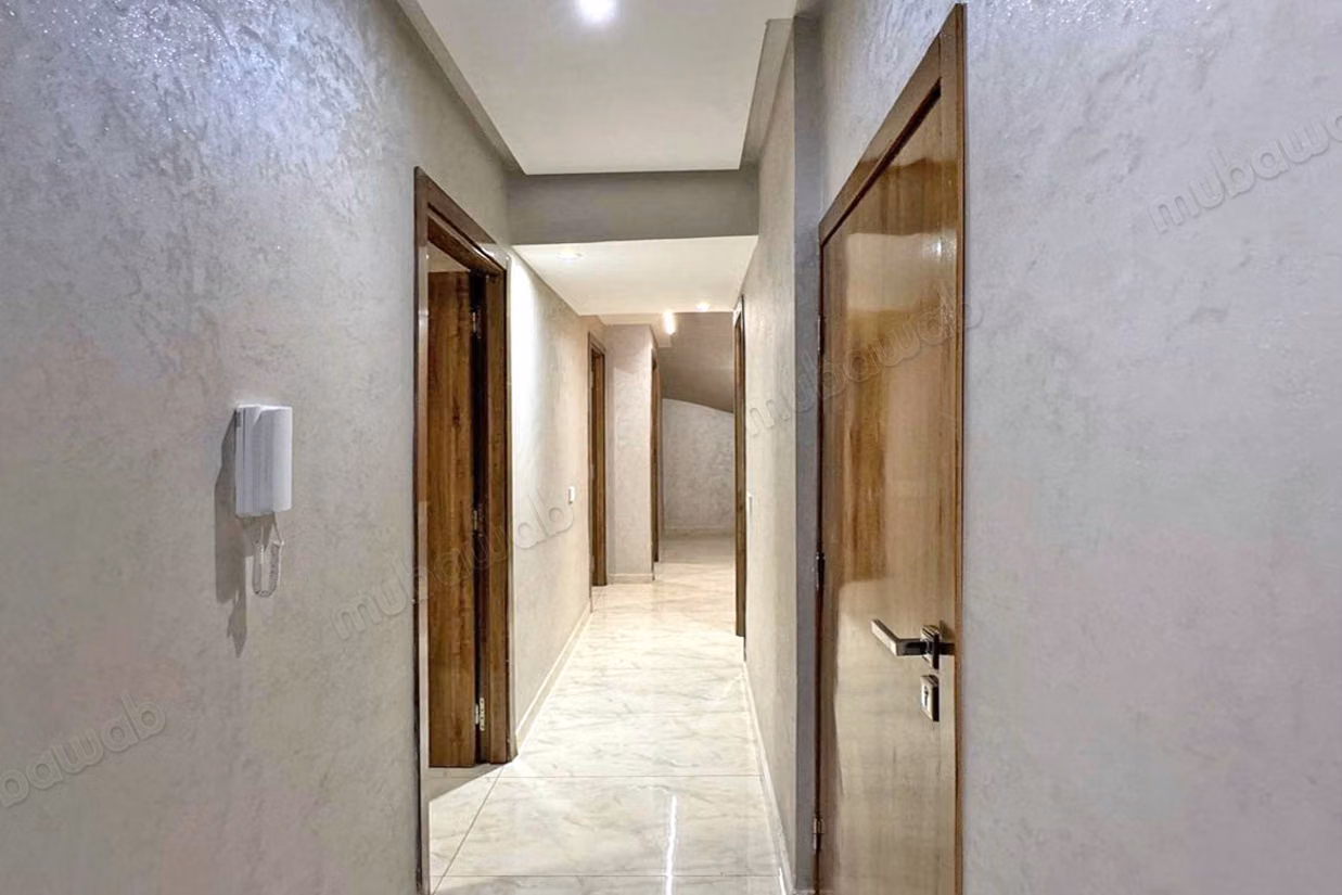 Furnished Apartment for Rent in Abwab Gueliz