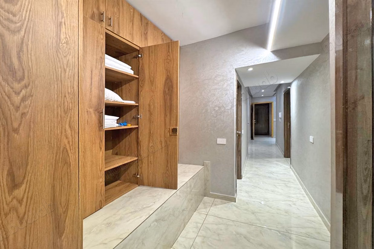 Furnished Apartment for Rent in Abwab Gueliz