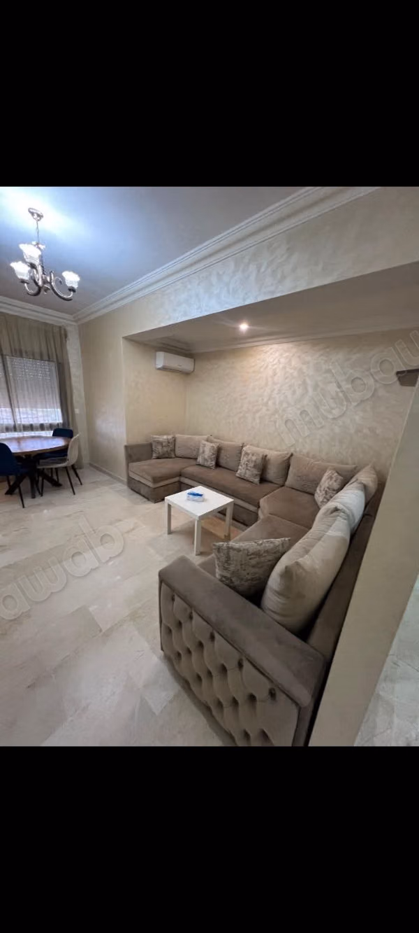 Appartement meublé à Nador