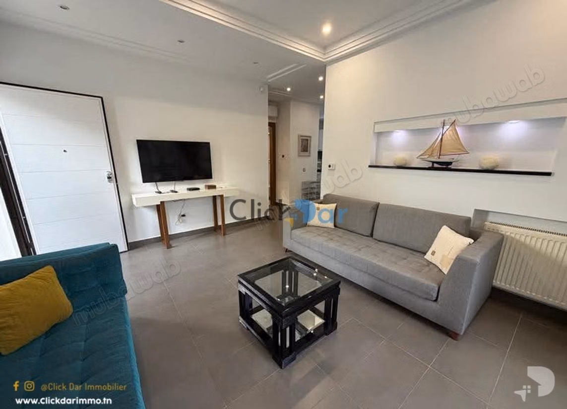 Maison S2 location annuelle Hammamet