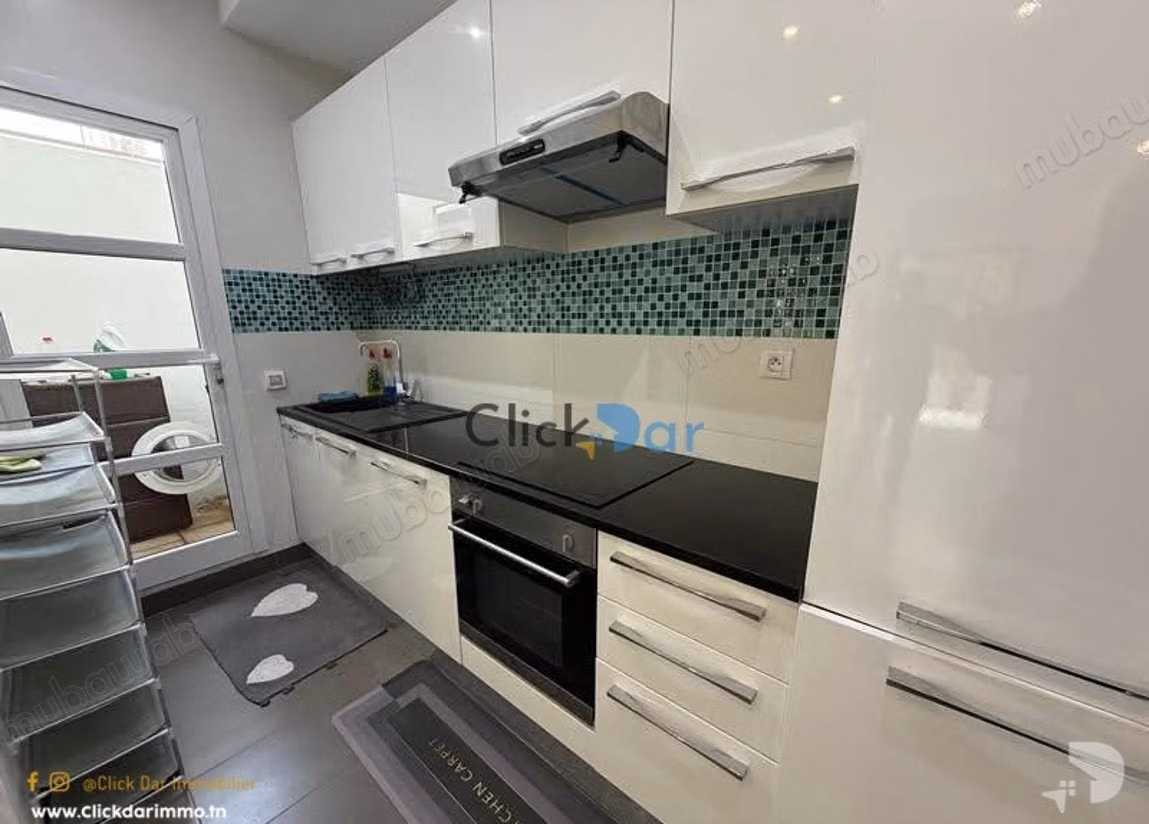 Maison S2 location annuelle Hammamet