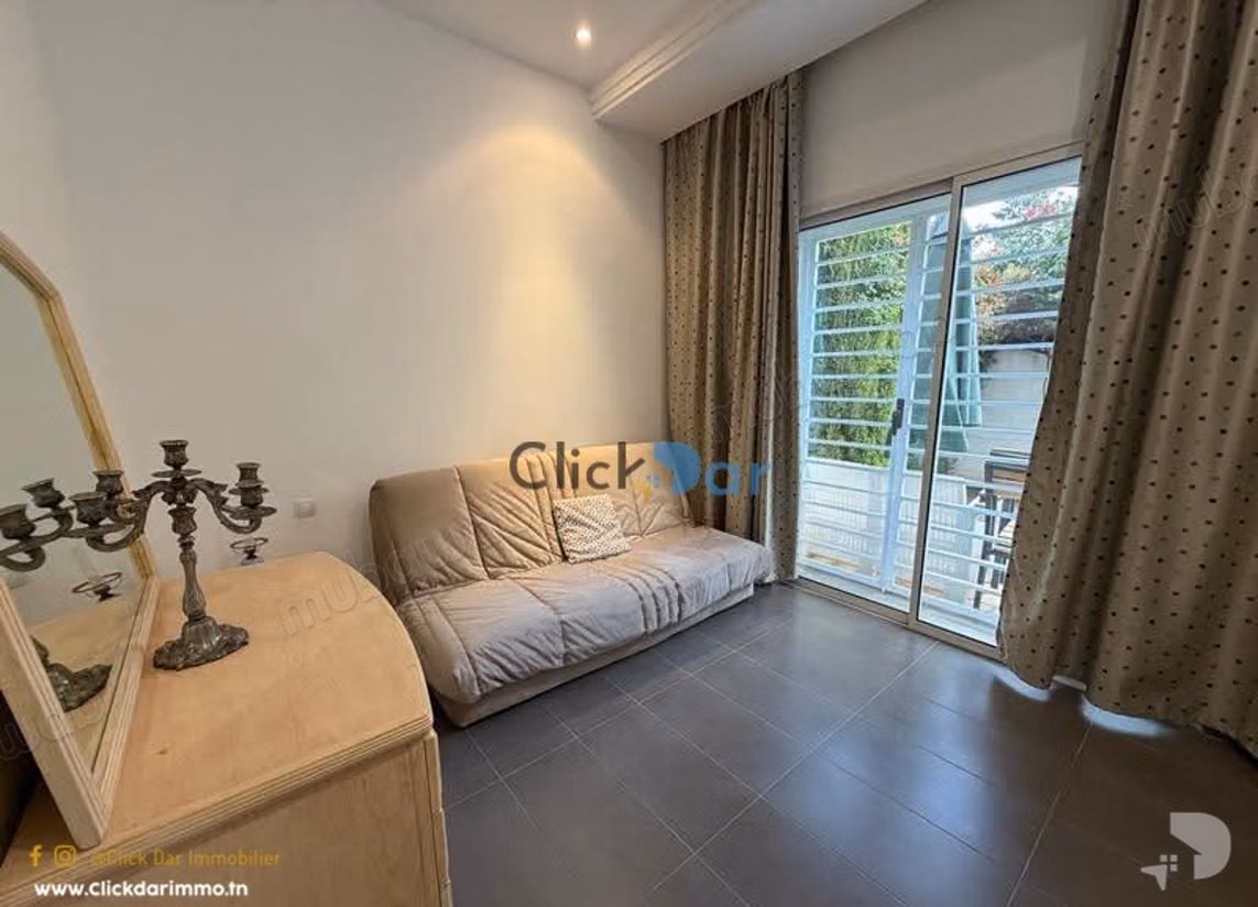 Maison S2 location annuelle Hammamet