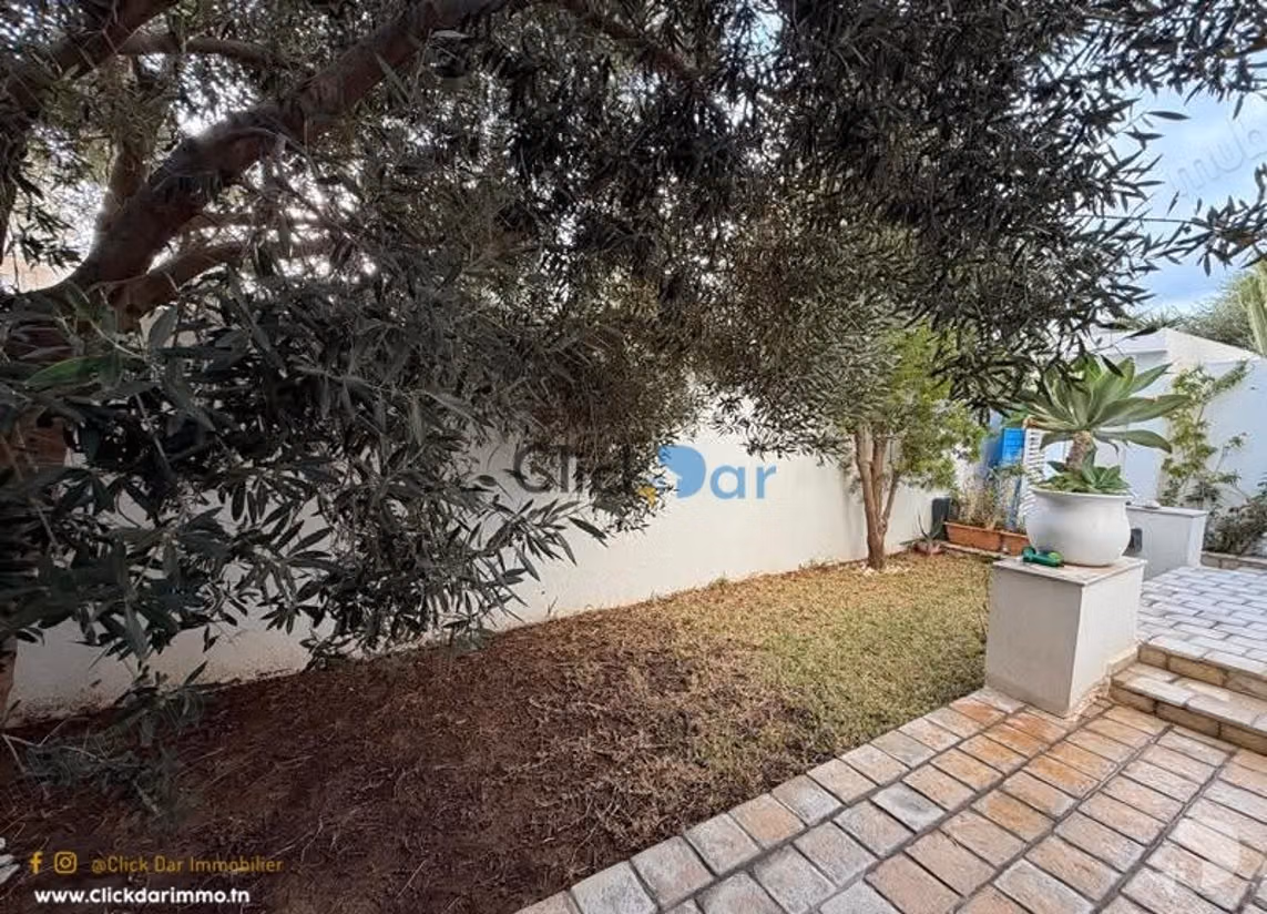 Maison S2 location annuelle Hammamet