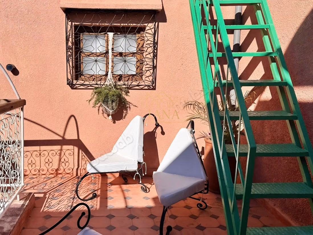 Riad titre à vendre – médina