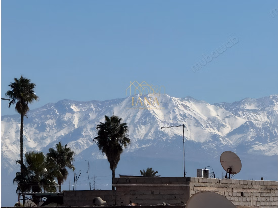 Riad titre à vendre – médina