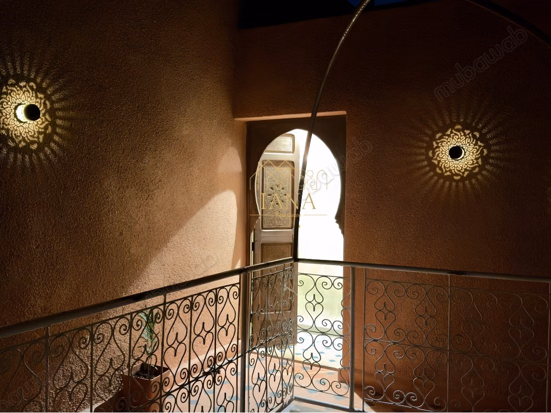 Riad titre à vendre – médina