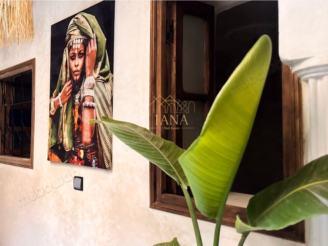 Riad titre à vendre – médina