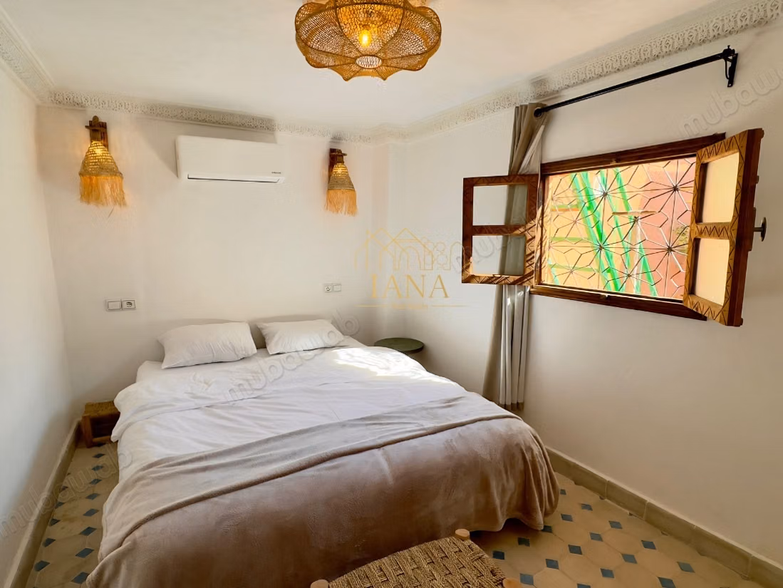 Riad titre à vendre – médina