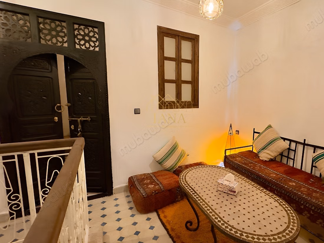 Riad titre à vendre – médina