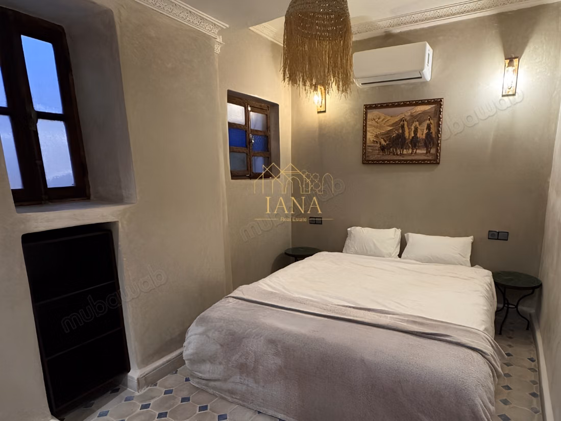 Riad titre à vendre – médina