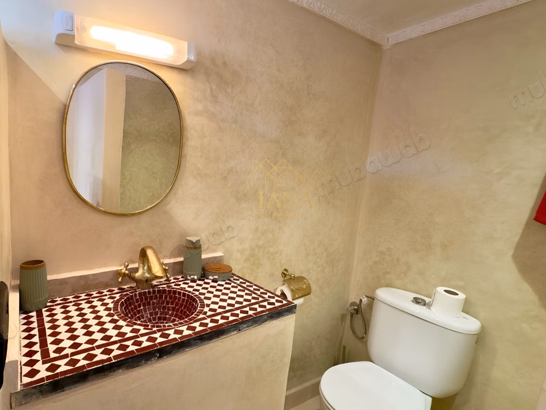 Riad titre à vendre – médina