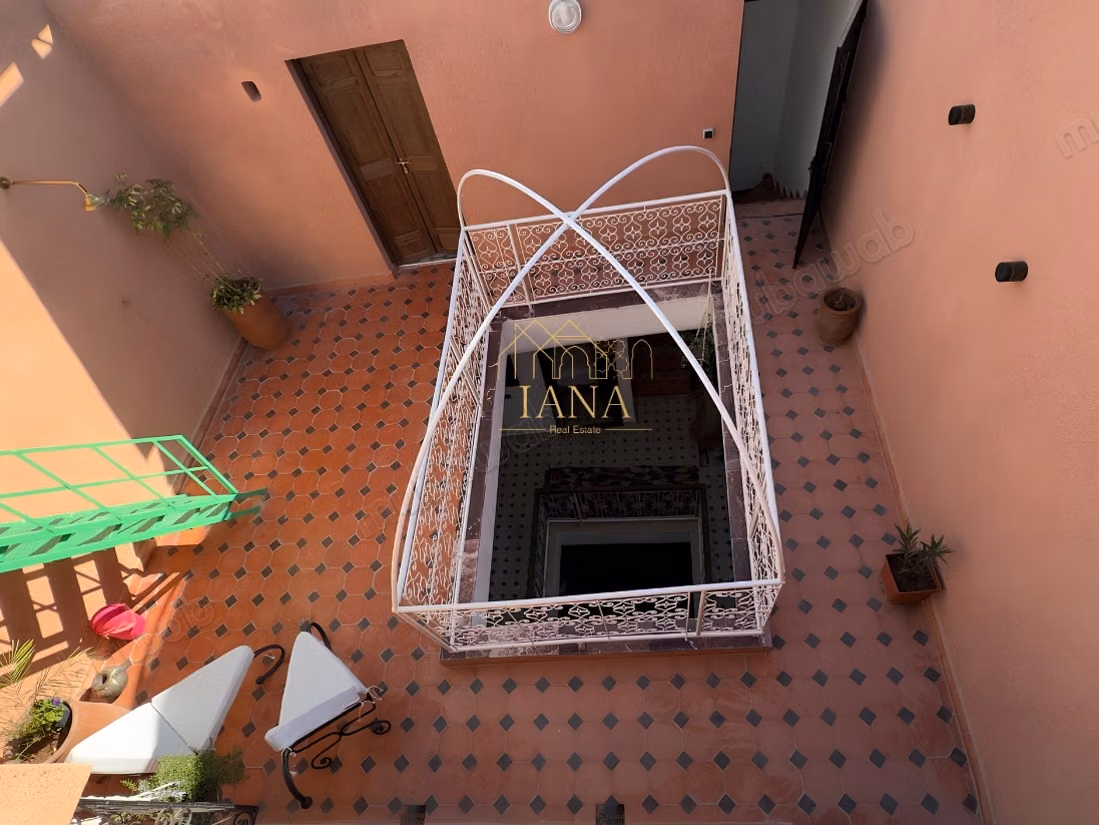 Riad titre à vendre – médina
