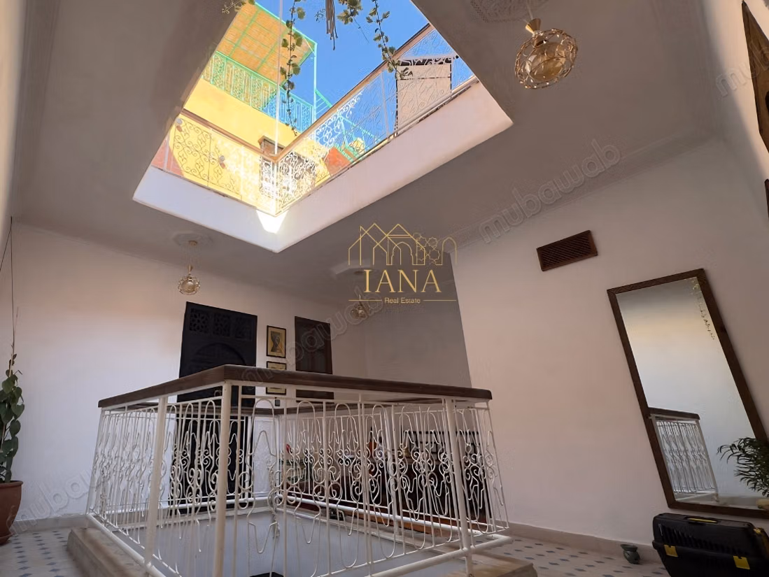 Riad titre à vendre – médina
