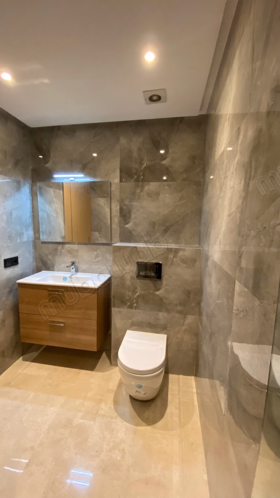 Vente d'un bel appartement à Riyad