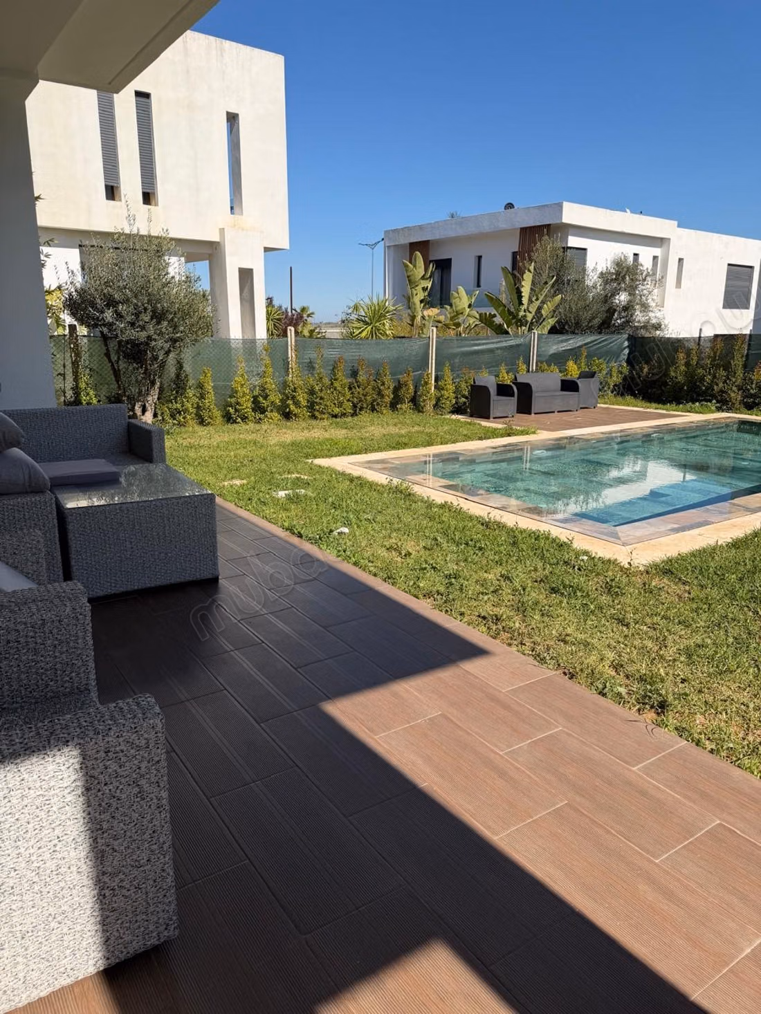 Villa de luxe à vendre à Manzeh