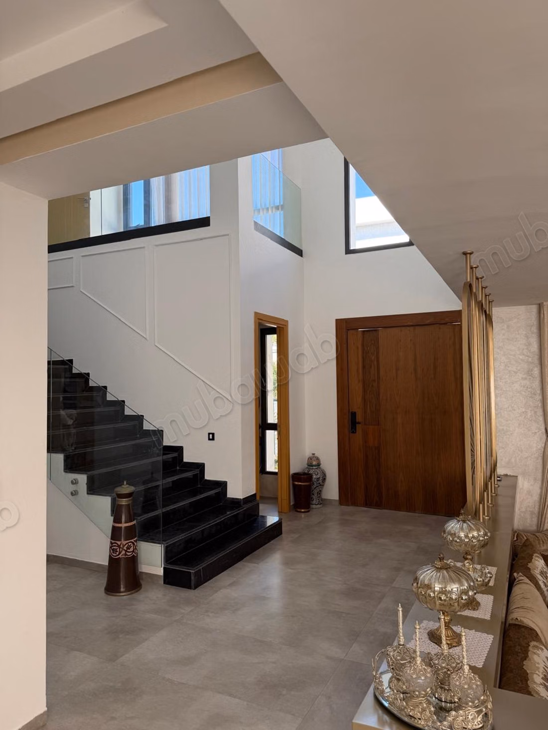 Villa de luxe à vendre à Manzeh