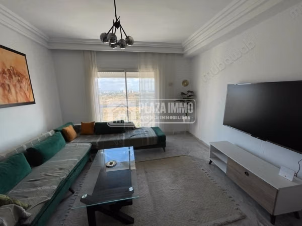 A louer appartement S2 meublé au Lac 2