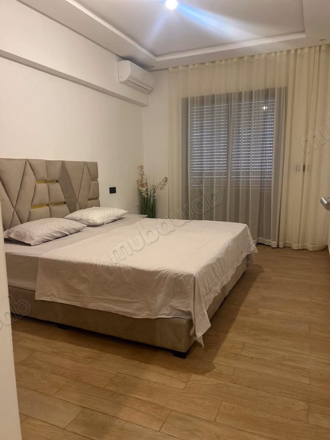 Appartement meublé 2 chambres résidence avec pisci