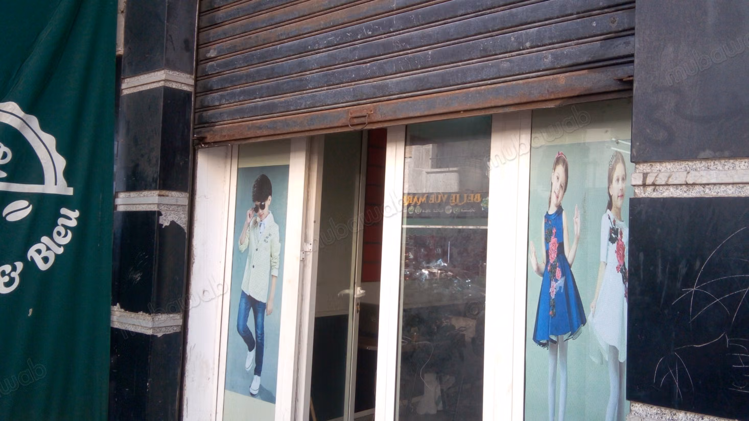 Propriétés commerciales à vendre à Al-Makinsiya. Surface 93 m²