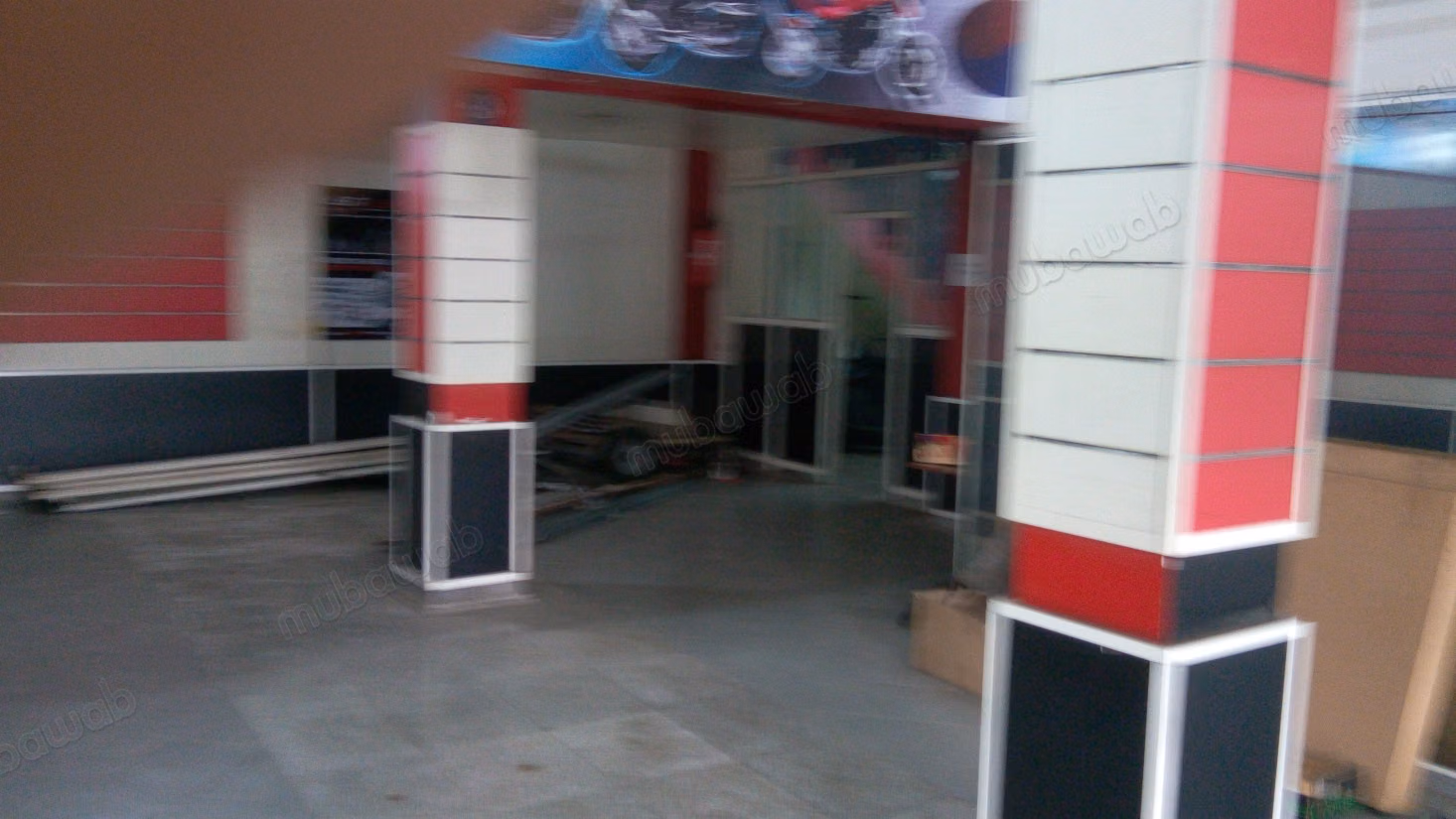 Propriétés commerciales à vendre à Al-Makinsiya. Surface 93 m²