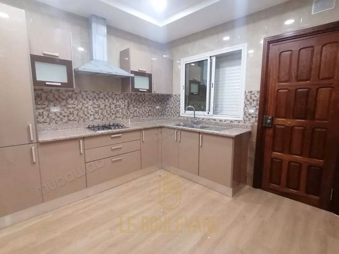 A Louer Etage De Villa S2 à AFH Mrezga, Nabeul