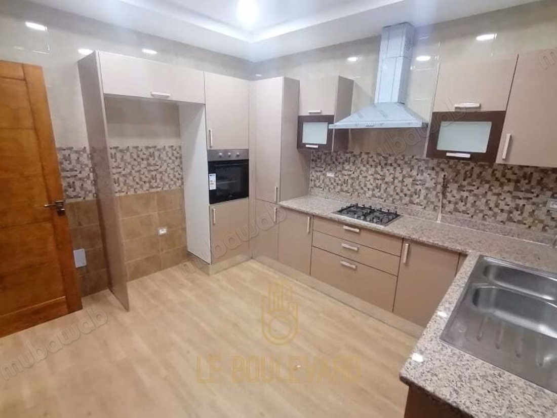 A Louer Etage De Villa S2 à AFH Mrezga, Nabeul